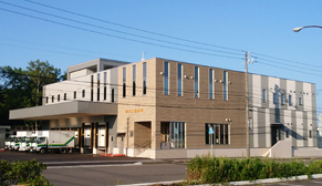 函館本社